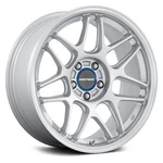 Motegi Racing MR158 Tsubaki Wheels 18X8.5 (42, 5X108) Silver Rims Set Of New. Price: $1496.00.