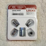 Kia Motors Genuine Parts Oem Vehicle Alloy Wheel Lock Set U8440 50000 New. Price: $24.99.