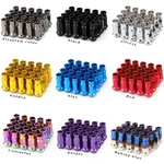20PCS Muteki SR48 Wheel Lug Nuts 12X1.5 12X1.25 Acorn Rim Extended Open New. Price: $39.59.