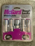 Mcgard 23187 Mag Style Lock Set 14MM1.5 Tread Size Used. Price: $39.99.