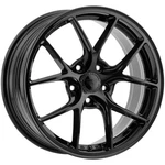 Rock Forged FF10 18X8 5X120 +38MM Gloss Black Wheel Rim 18" Inch New. Price: $210.99.