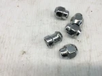 18 19 Hyundai Kona Limited Wheel Locks Lugs Nuts Set Of 5 Z Used. Price: $17.99.