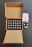 Cadillac XT5 XT6 Factory Oem Wheel Rim Lug Nuts With Lock Set. Used. Price: $79.95.