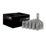 West Coast Wheel Accessories W5842ST 14.2.0 Spline Closed 8LUG New. Price: $80.51.