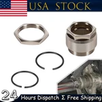 Rear Axle Lock Nut Clip Bolt Jam Sleeve For Honda TRX400X ATC250R ATC350X New. Price: $39.09.
