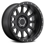 Method Race 605 Nv Wheel 20X10 (-24, 8X165.1, 121.3) Black Single Rim New. Price: $439.00.