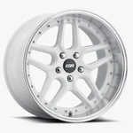 Esr CS15 18X9.5 +35 5X112 Gloss White (set Of 4) New. Price: $1212.00.