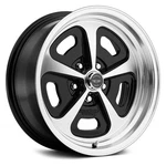 American Racing VN501 500 1PC Wheel 15X8 (0, 5X120.65, 72.56) Black Single Rim New. Price: $203.14.