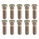Acropix M12X1.5 Car Wheel Lug Bolt Nut Fit Ford 1.81"X0.71", Bronze Tone New. Price: $31.30.