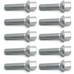 H&r 1453502 10 X Mercedes Type Ball Seat Wheel Lug Bolts 1.5 Mm Set New. Price: $56.09.