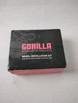 Gorilla Automotive K5BS-12125X27GR 5LUG 12-1.25 Spline Bolt Wik Chr 28MM Kit New. Price: $24.99.
