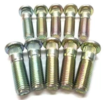Hyundai Hub Bolt 52755 2G000 Lot Of 10 Nos New. Price: $37.69.
