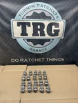 16-24 Infiniti Q50 Q60 Nissan 370Z Wheel Mounting Acorn Lug Nut Set 40224-4HH0A Used. Price: $56.70.
