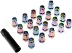 Dorman 711-355G Spline Drive Lock Set M12-1.50 Fits Chrysler Dodge Models New. Price: $52.15.