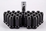 Gorilla Lug Nuts Set 32 14MM 1.5 Spline Black Truck 8 M14X1. New. Price: $112.00.