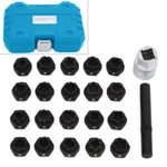 Anti-theft Lock Lug Nut Key For Audi Master Removal Tool Set Steel Wheel Bolt Us New. Price: $58.33.