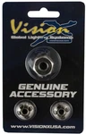 Vision Lighting XIL-SN06 Anti-theft Locking Nut M6 2PCS 1 Tool New. Price: $33.31.