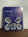 2019-2021 Hyundai Ioniq Wheel Locks 15 Inch New Oem G2F41 AU001. Price: $29.99.