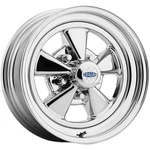 Cragar S/s 15X7 5X5" +3MM Chrome Wheel Rim 15" Inch New. Price: $337.99.