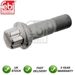 Wheel Bolt Front Rear Febi Fits Mercedes M-class E-class Glc S-class Gle New. Price: $78.47.