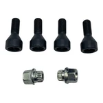 Mini Cooper Wheel Set Locking Lug Bolts 36136786419 R50 R52 R53 Bmw New. Price: $59.99.