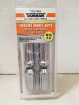 Dorman 712-1055 Lug Nuts. New. Price: $12.38.