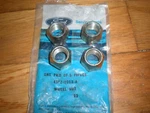 Nos 1984-1989 Ford Bronco Ii Wheel Hub Bolt Nuts E3TZ-1012-A New. Price: $14.99.