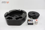 2025 Nissan Murano Trunk Floor Storage Compartment Box & Subwoofer Speaker Oem Used. Price: $324.99.