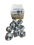 Dorman Wheel Lug Nut P/n: 611-086 QTY:10 New. Price: $21.25.