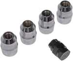 Chrome Wheel Lug Nut Lock (dorman #711-321) New. Price: $32.98.