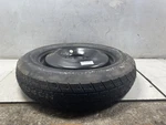2015 Jeep Cheroke Spare Tire T165/80D17 Oem+ Used. Price: $92.21.