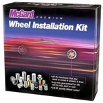 Mcgard Cone Seat Exposed Style Wheel Installation Kit-black 84658 New. Price: $142.91.