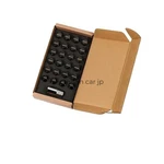 Rays 19HEX Nut & Lock Set L33 For M14 6H 1.5 Black Of 24 74081000006BK New. Price: $193.73.