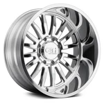 Cali Offroad 9110 Summit Wheel 22X10 (0, 8X165.1, 125.2) Silver Single Rim New. Price: $699.99.