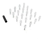 Coyote Wheel Accessories 63K548-24 Lug Nuts New. Price: $54.04.