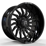 Revenge RV-204 Wheel 20X9 (0, 6X139.7, 108) Black Single Rim New. Price: $345.00.
