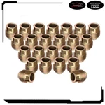 24X Gold Zinc Open End Lug Nuts 14X1.5 For Chevy Silverado 1500 1999 - 2013 2014 New. Price: $25.66.