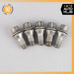Maserati Quattroporte M156 Wheel Rim Lug Nut Bolt Set Of Oem Used. Price: $45.65.