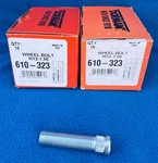 Lot Of 20 Dorman Wheel Bolts Model 610-232 New In Box. Price: $39.99.
