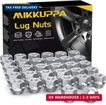Mikkuppa M14X1.5 Open End Lug Nuts - Replacement For Chevy Silverado Gmc Sierra New. Price: $31.18.
