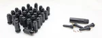 New Pro Comp 32-PIECE M14 1.5 Spline Lug Nut Kit Black W/ Valve Stems PXA16145B. Price: $20.95.
