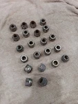24 Gmc Lug Nuts Sj Metric 22 In Lot EK16 Owm 14MM 1.50 Used. Price: $10.00.