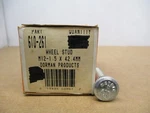 Wheel Lug Stud Dorman 610-261 98505.1 ( Qty. ) New. Price: $6.98.