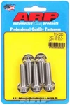Arp S/s Bolt Kit 12PT. (5) 3/8-24 X 1.250 New. Price: $26.06.