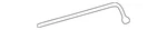 Genuine Ford Floor Jack Handle F5DZ-17035-AA New. Price: $14.37.