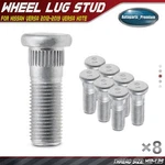 8X M12-1.25 Rear Lh & Rh Wheel Lug Stud For Nissan Versa 2012-2019 Note New. Price: $16.59.