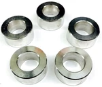 Collector Tethers 7005-375P Billet Aluminum Lug Nut Spacer Washers 3/8 Thick Pol New. Price: $15.99.