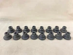 2016 Chevrolet Silverado 3500 Wheel Lug Nuts Steel Drw 21MM Set Of Used. Price: $84.95.