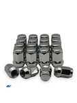 24PC 7/16-20 Chrome Bulge Acorn Lug Nuts For Chevy Gmc Blazer K10 K5 V1500 C10 New. Price: $26.38.