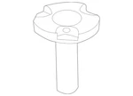 Genuine Mercedes-benz Holder 251-898-01-14 New. Price: $29.93.
